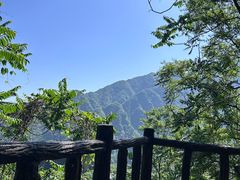 -秦岭终南山世界地质公园翠华山景区