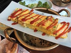 鸡蛋卷-首尔馆韩国料理(金童路店)