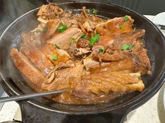 秘制焖鹅-任兴记(定西路店)