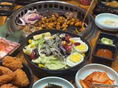 -九田家黑牛烤肉料理(香河店)