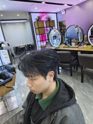 -藤野造型烫染·漂发