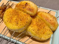 -将军肚烧烤鸡手王(东岭南街店)