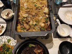 -客莱福诺富特酒店·互动餐厅