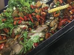 -茅炒屋龙虾·烧烤·湘菜(新河路店)