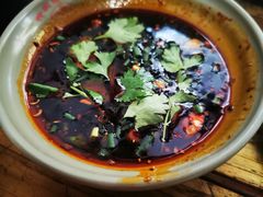 -汝萍传统蘸水菜(春华路总店)