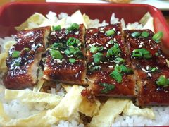 鳗鱼盖饭-东岸料理·寿司·刺身
