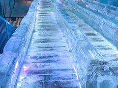 -西安银基冰雪世界