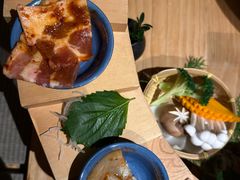 -山川小町·极番烧肉(新地假日广场店)
