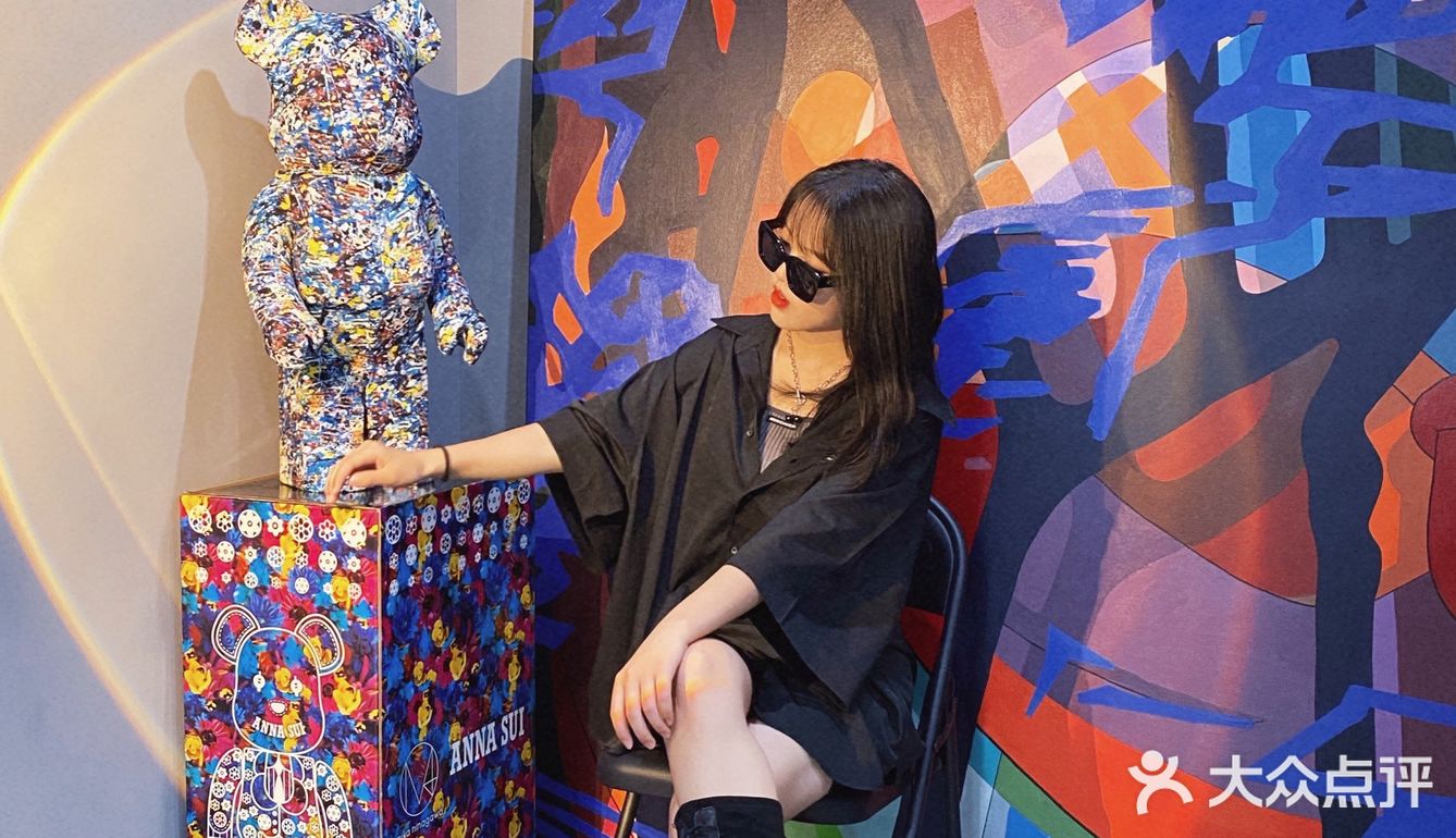 莆田探店｜超好拍的潮玩咖啡店