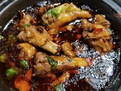酱鸡爪-烤五行·烧烤烤串(石佛营店)