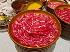 -小茉庐和牛自助火锅(龙湖万达店)