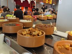 -龍歌自助小火锅(市南金茂湾店)