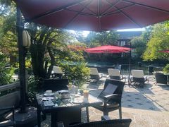 露天位-杭州西子湖四季酒店-WL BISTRO西湖餐厅(灵隐路店)
