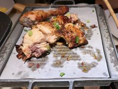 -绿茶餐厅(西单老佛爷店)