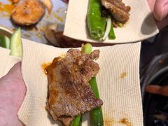 -金会长自助海鲜·烤肉(人民广场店)