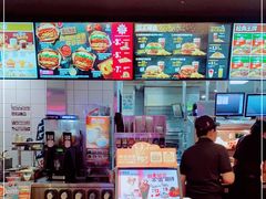 -汉堡王(大连柏威年餐厅店)