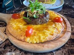 -Lets burger非常汉堡·环球风味(蓝色港湾店)