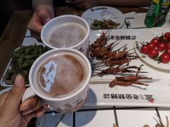 -清真·老金烧烤(舜华南路店)