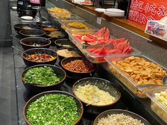 -杨肥肠火锅大排档(火车站花园店)