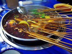 -马路边边·成都串串(翠柏路店)