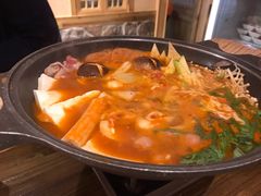 部队火锅-冰川延边料理·炭烤串(原小木屋店)