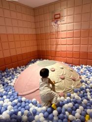 点击看大图 -奈尔宝家庭中心·亲子餐厅(华采天地店)