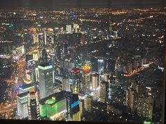 -上海环球金融中心云端足球盛典