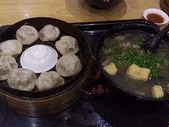 -百年尹氏汤包(湖南路狮子桥店)