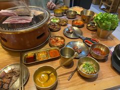 -闻老头·菊花炭烤肉(D11店)