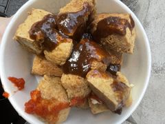 -仓桥直街臭豆腐