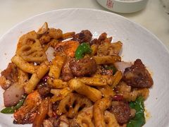 -金佬馆·川菜bistro(芜湖镜湖万达店)