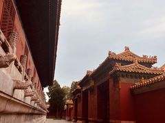 -北京市劳动人民文化宫(太庙)
