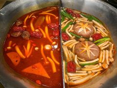 -湊湊火锅·茶憩(东城万达店)