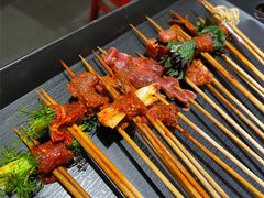 -钢管厂五区小郡肝串串香(南山店)