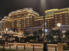 -澳门喜来登大酒店