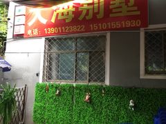 -大海别墅民宿农家院(十渡店)