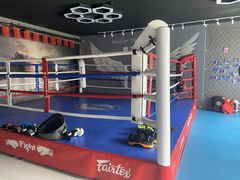 -拳力时代搏击俱乐部(旺座曲江店)