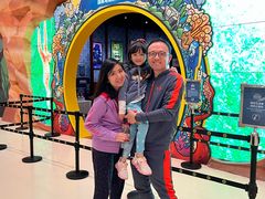 -珠海横琴国家地理探险家中心(创新方)