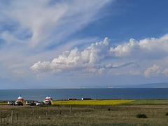 -青海湖国家重点风景名胜区