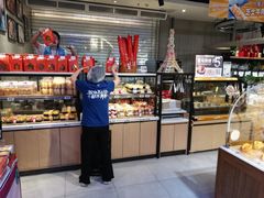 面包甜点陈列柜-盒马鲜生(帝斯曼店)