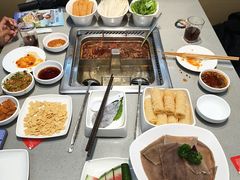 -海底捞火锅(让胡路万达店)