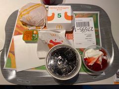 -麦当劳(长泰商业广场店)