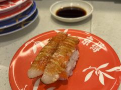 -京樽回転寿司(奥林匹克店)