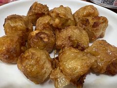 潮汕炸虾丸-潮汕大排档