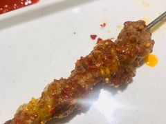 -丰茂烤串(卫星广场店)