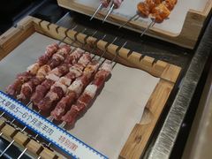 -很久以前羊肉串(南京路第一百货店)