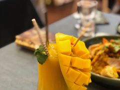 芒果冰沙-阿莱唛唛泰国菜·海鲜餐厅(蛇口店)