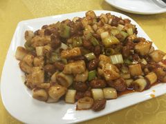 -天津外国语大学（马场道校区）食堂