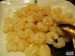 清炒虾仁-鸿瑞興面馆(梅岭店)
