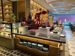 -食百绚全日制餐厅(成都棕榈泉费尔蒙酒店)